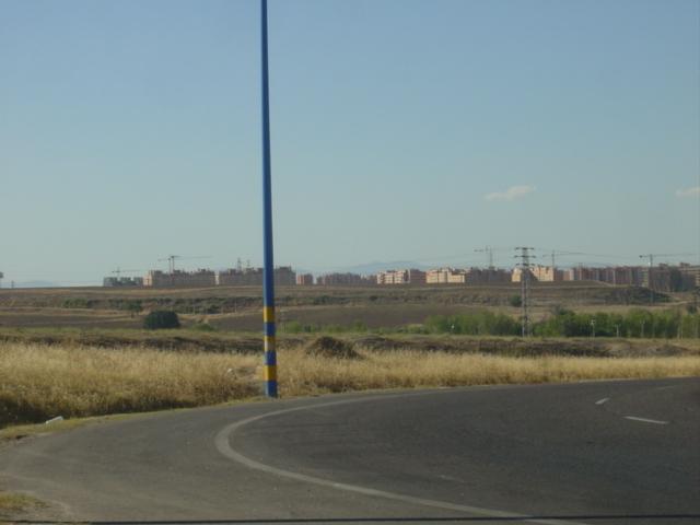 Ms campo y ms Carabanchel Alto
