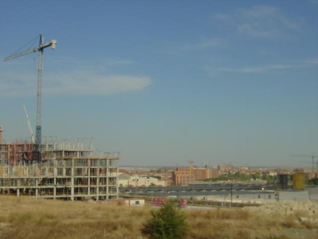 Colmenas humanas, esto es Vallecas