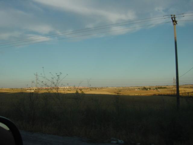 Aparece Mstoles en la mancha...